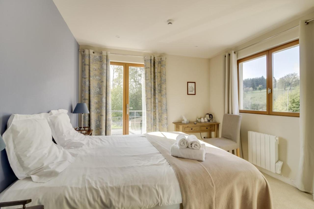 La Cascade Bed and Breakfast Estrée-Wamin Eksteriør billede